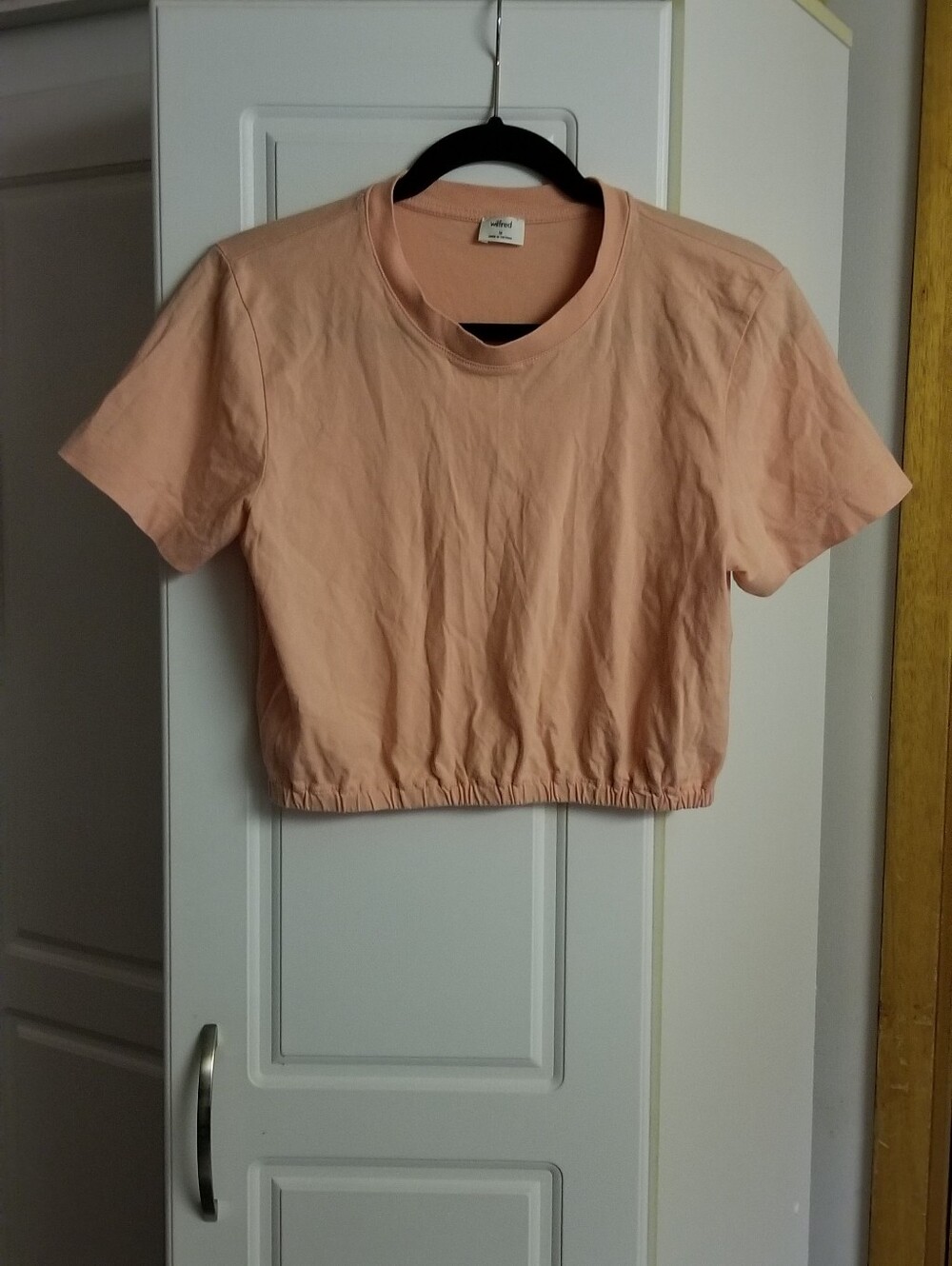 🐚Wilfred Piaf crop tee